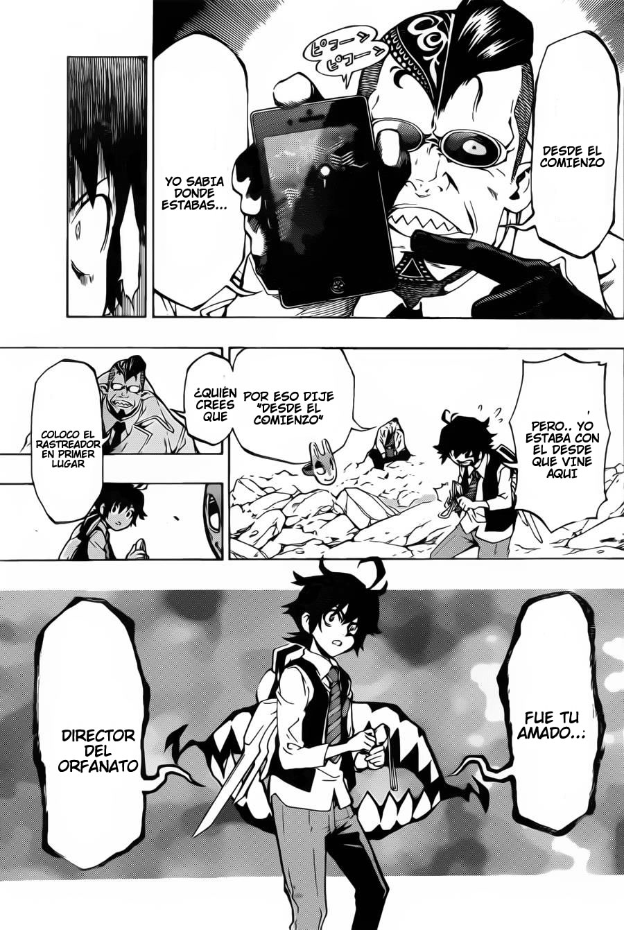 Stealth Symphony Acerca De La Invisibilidad De Ese Hombre 第35页