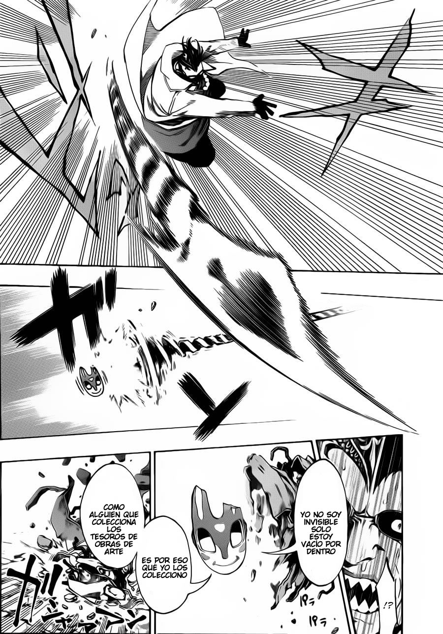 Stealth Symphony Acerca De La Invisibilidad De Ese Hombre 第45页