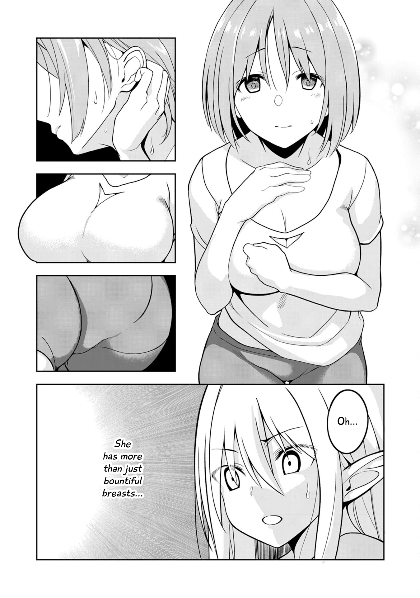 Eroi Koto Suru Tame ni Kyonyuu Bishoujo Dorei wo Katta Hazu ga, Oshishou-sama to Shitawa Rete Omotta Toori ni Ikanaku Naru Hanashi The Magician and the Slave 第16页