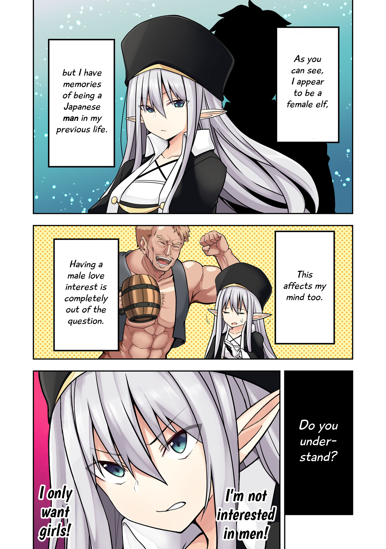 Eroi Koto Suru Tame ni Kyonyuu Bishoujo Dorei wo Katta Hazu ga, Oshishou-sama to Shitawa Rete Omotta Toori ni Ikanaku Naru Hanashi The Magician and the Slave 第3页