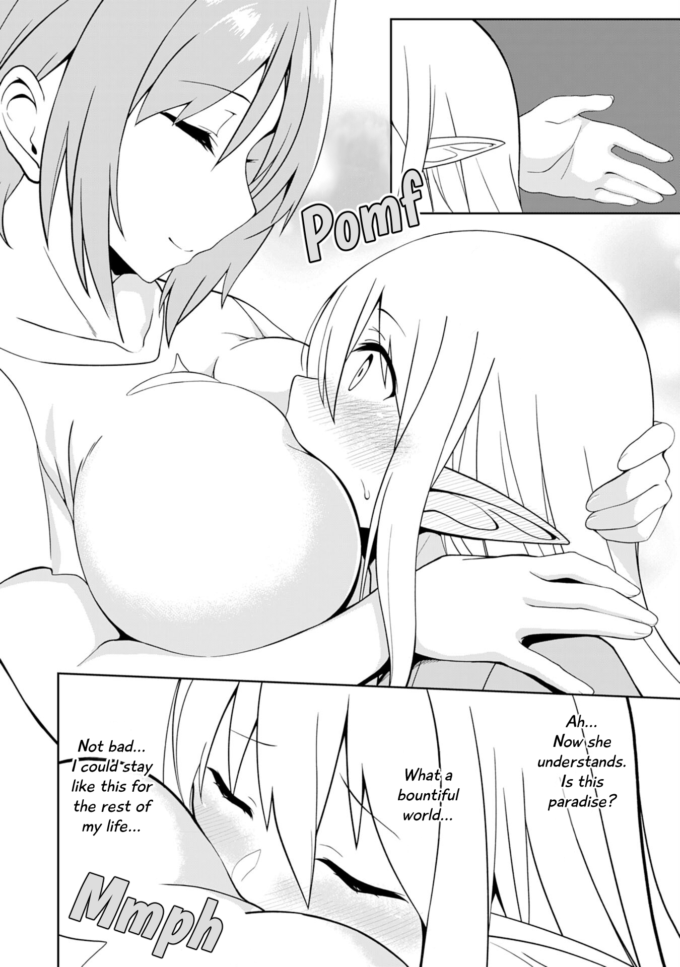 Eroi Koto Suru Tame ni Kyonyuu Bishoujo Dorei wo Katta Hazu ga, Oshishou-sama to Shitawa Rete Omotta Toori ni Ikanaku Naru Hanashi The Magician and the Slave 第26页