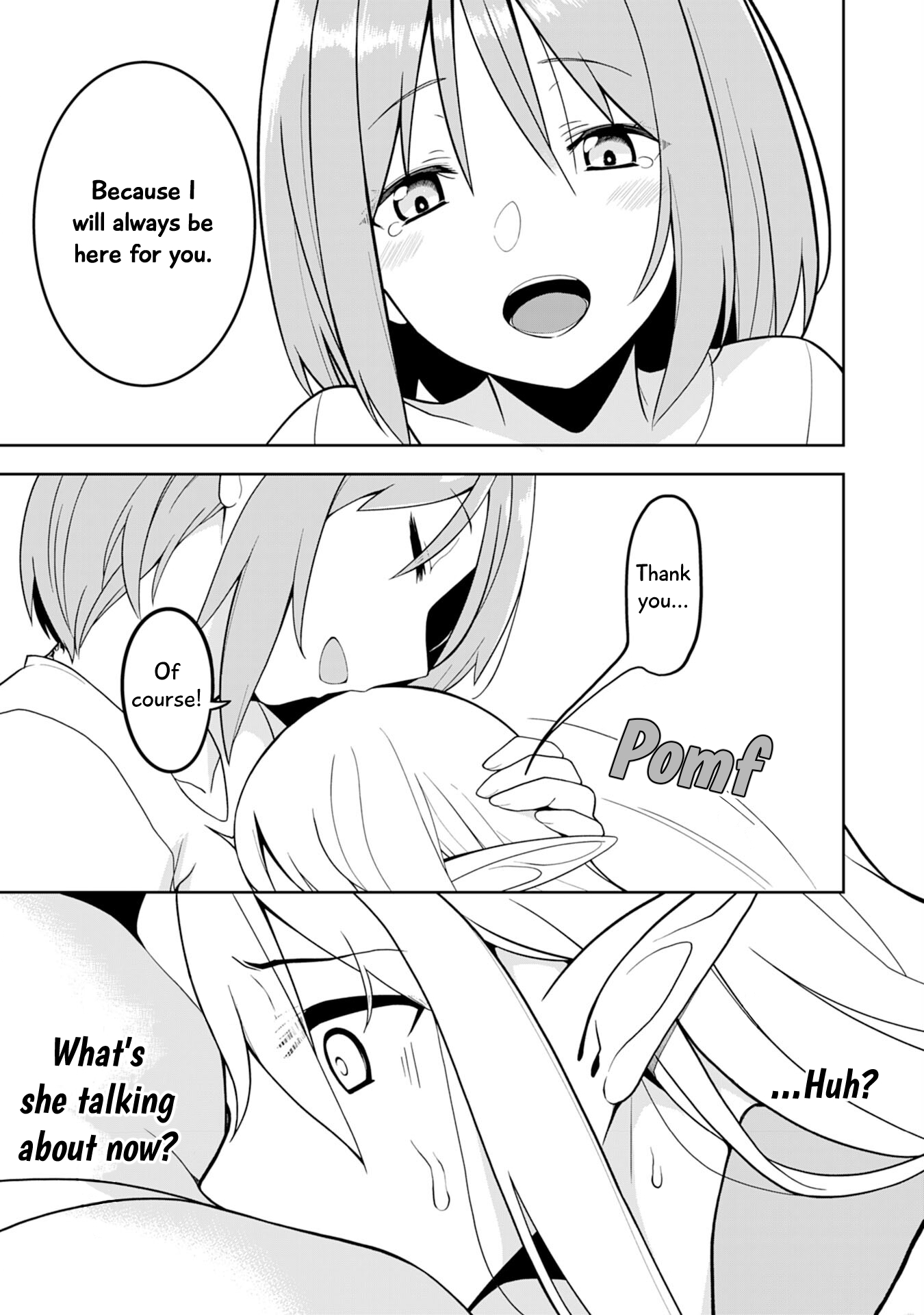 Eroi Koto Suru Tame ni Kyonyuu Bishoujo Dorei wo Katta Hazu ga, Oshishou-sama to Shitawa Rete Omotta Toori ni Ikanaku Naru Hanashi The Magician and the Slave 第29页