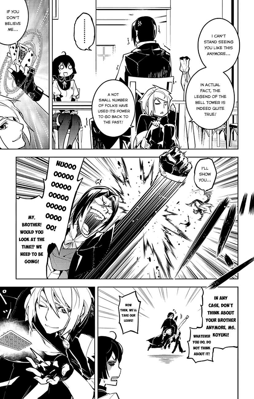 Chronos Ruler Conscious Regret 第29页