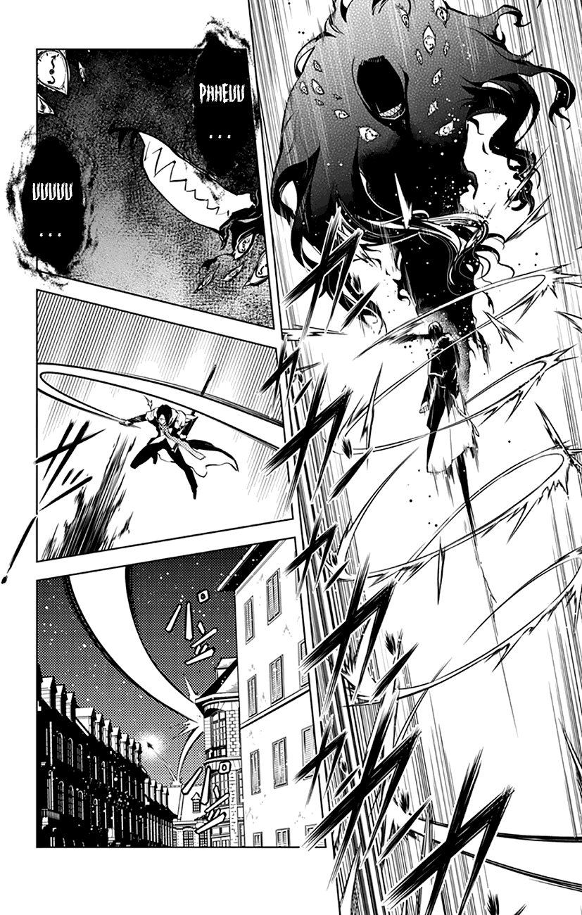 Chronos Ruler 第8页