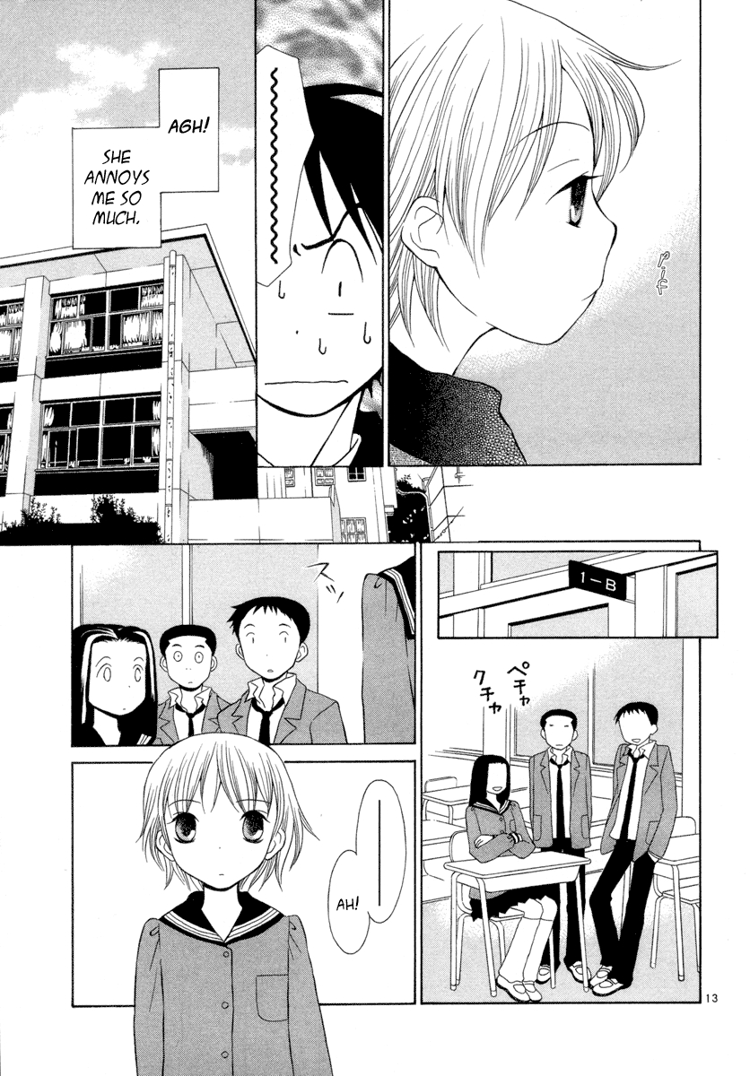 Rubbers 7 What are You Learning at School? 第13页