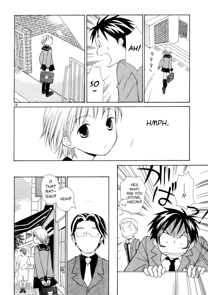 Rubbers 7 What are You Learning at School? 第16页