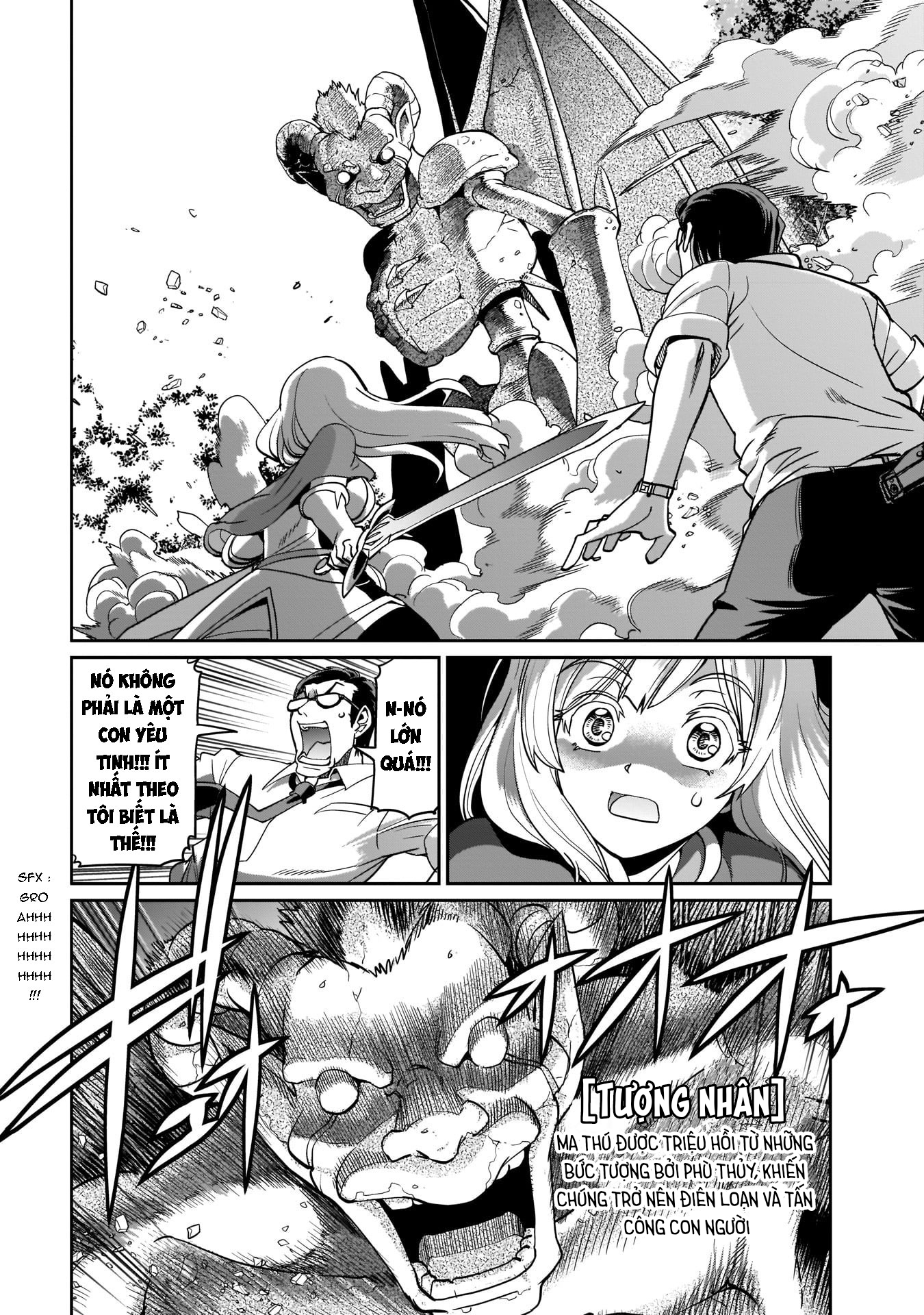 Isekai Shoukan Ojisan no Juu Musou Life: Sabage-zuki Salaryman wa Kaisha Owari ni Isekai e Chokki Suru Vol. 1 Ch. 1 第15页
