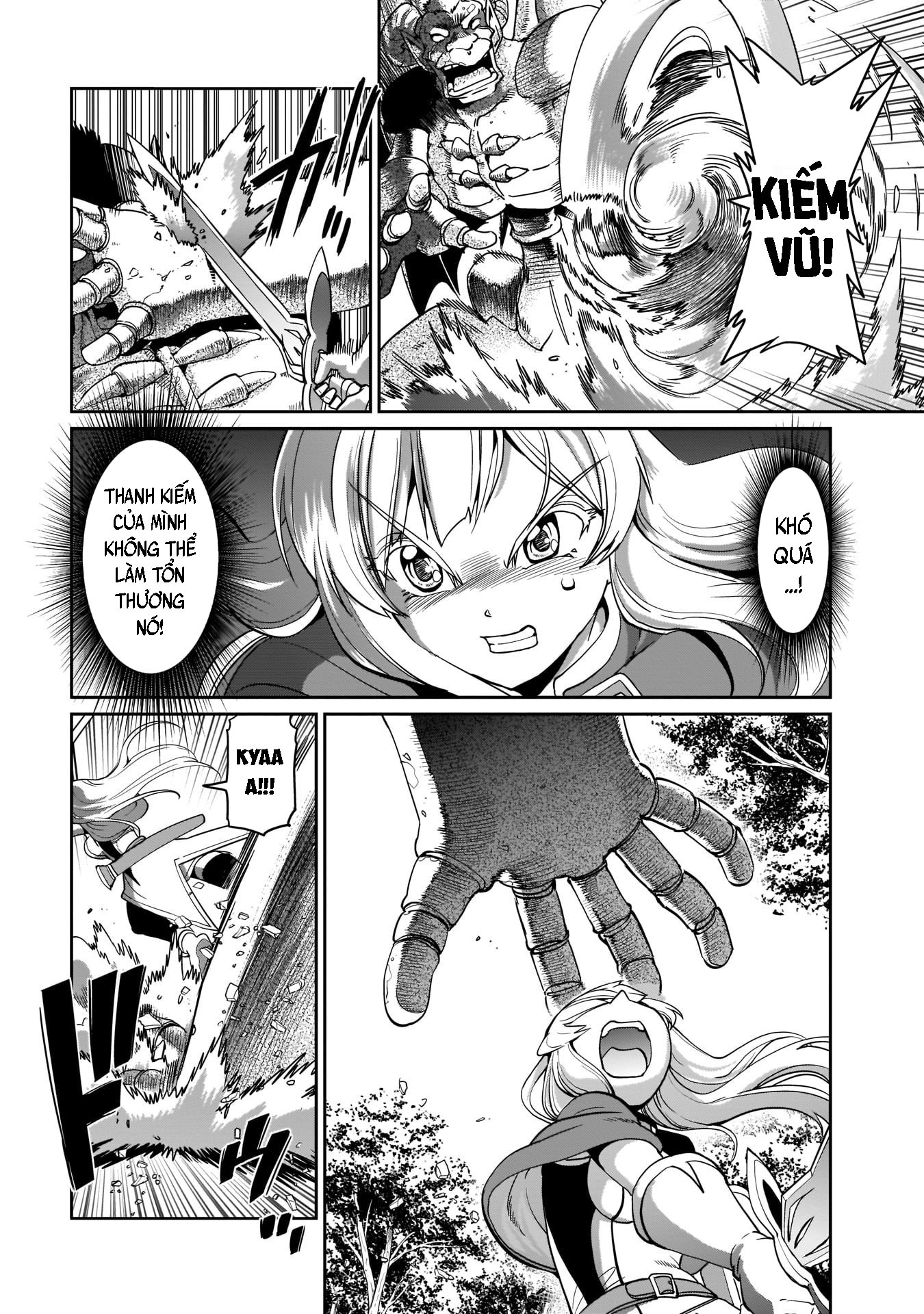 Isekai Shoukan Ojisan no Juu Musou Life: Sabage-zuki Salaryman wa Kaisha Owari ni Isekai e Chokki Suru Vol. 1 Ch. 1 第17页