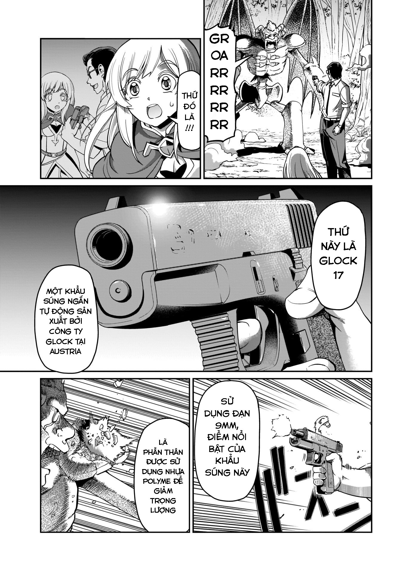 Isekai Shoukan Ojisan no Juu Musou Life: Sabage-zuki Salaryman wa Kaisha Owari ni Isekai e Chokki Suru Vol. 1 Ch. 1 第22页