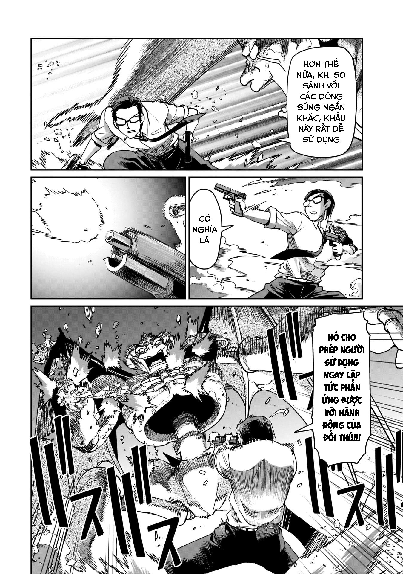 Isekai Shoukan Ojisan no Juu Musou Life: Sabage-zuki Salaryman wa Kaisha Owari ni Isekai e Chokki Suru Vol. 1 Ch. 1 第23页