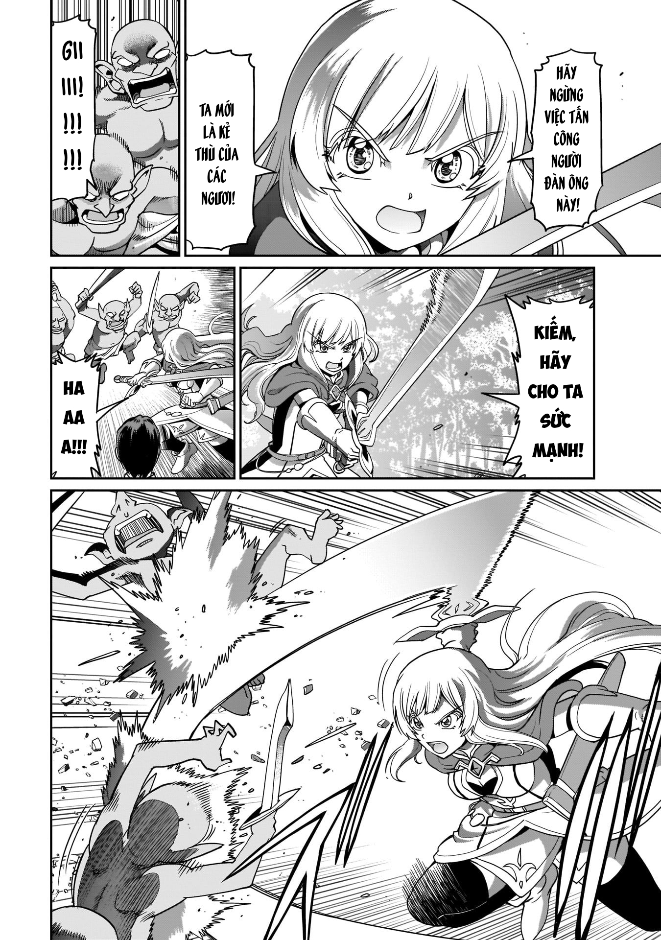 Isekai Shoukan Ojisan no Juu Musou Life: Sabage-zuki Salaryman wa Kaisha Owari ni Isekai e Chokki Suru Vol. 1 Ch. 1 第9页