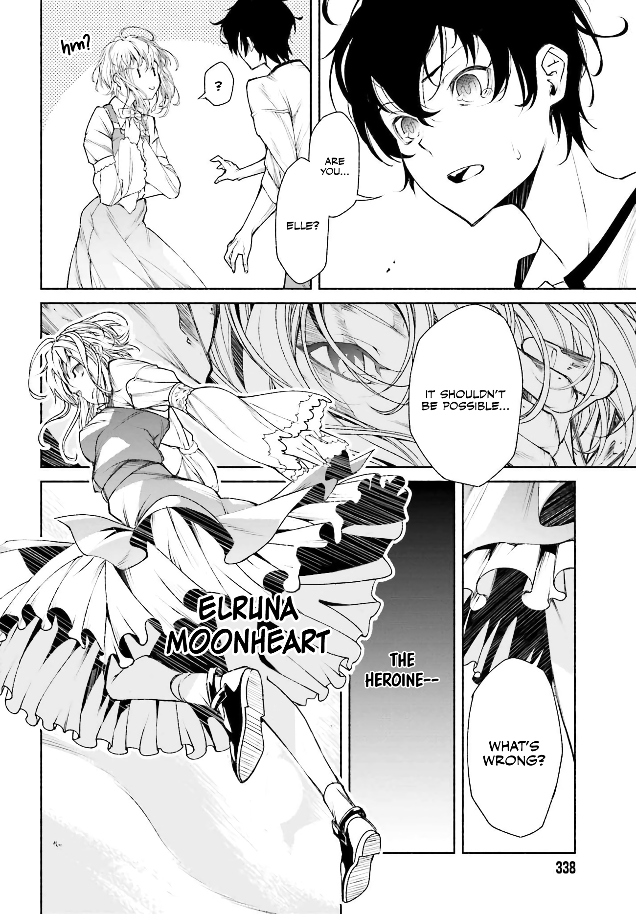 Toki Majutsushi no Tsuyokute New Game ~Kako ni Modotte Sekai Saikyou kara Yarinaosu~ Vol. 1 Ch. 1 第12页