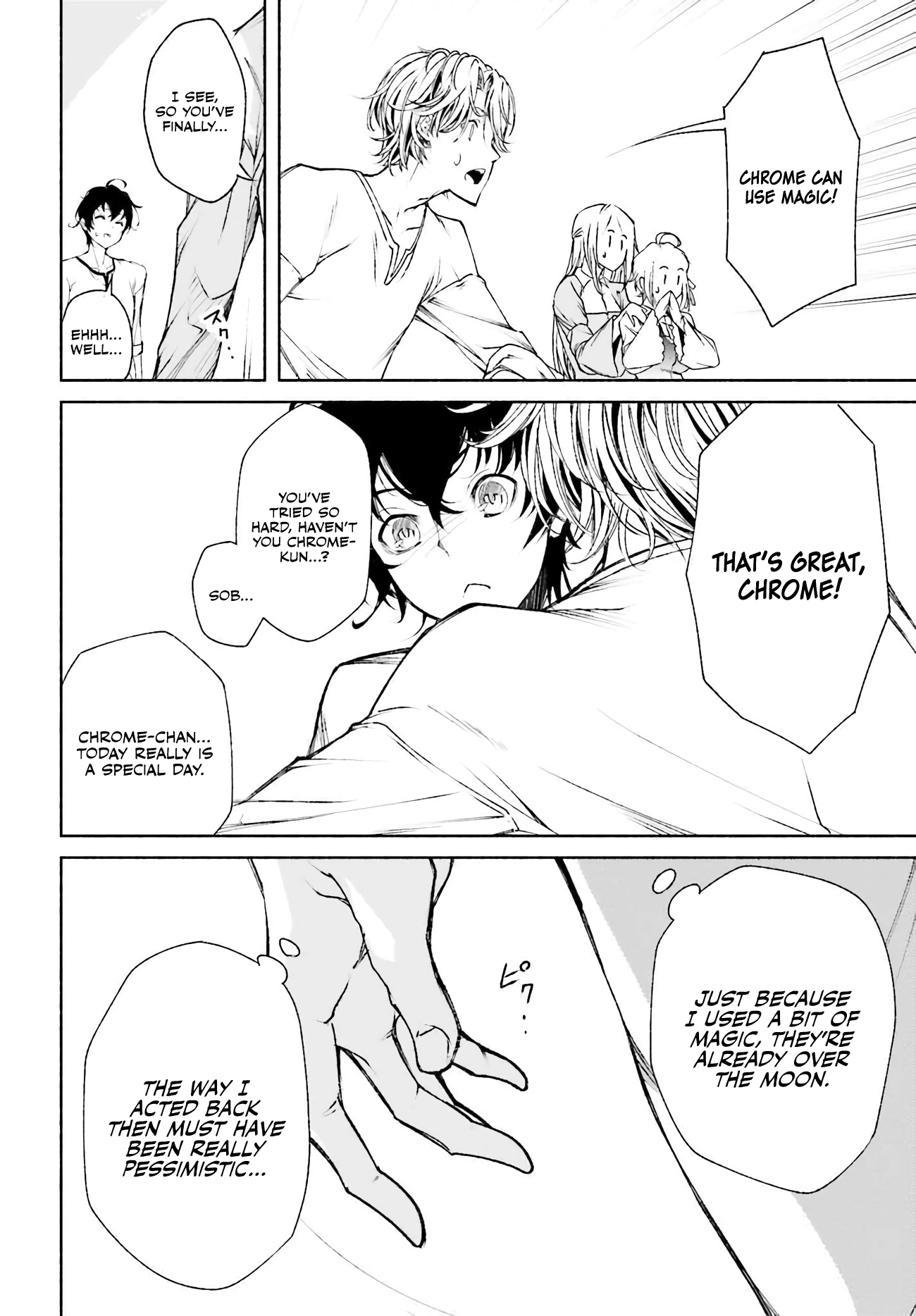 Toki Majutsushi no Tsuyokute New Game ~Kako ni Modotte Sekai Saikyou kara Yarinaosu~ Vol. 1 Ch. 1 第38页