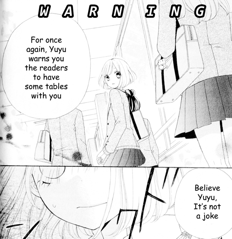 Nanairo Kakumei Revolution: 2 第1页