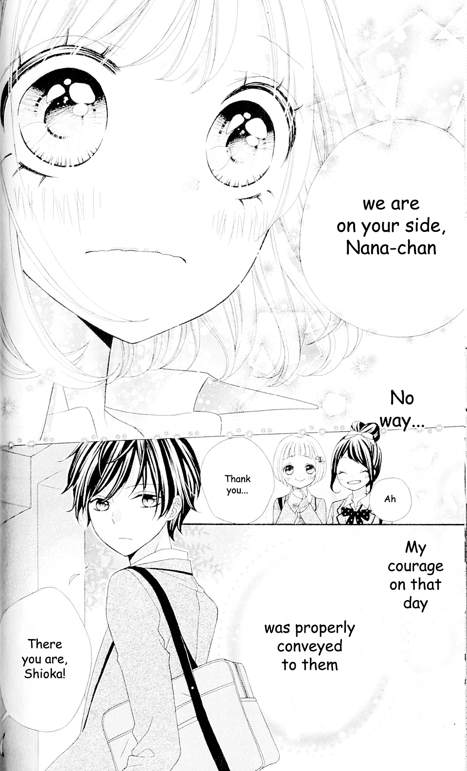 Nanairo Kakumei Revolution: 2 第15页