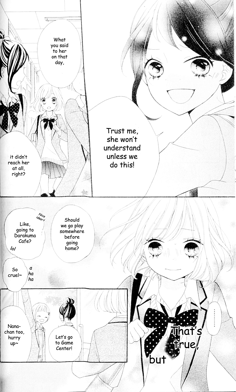 Nanairo Kakumei Revolution: 2 第19页