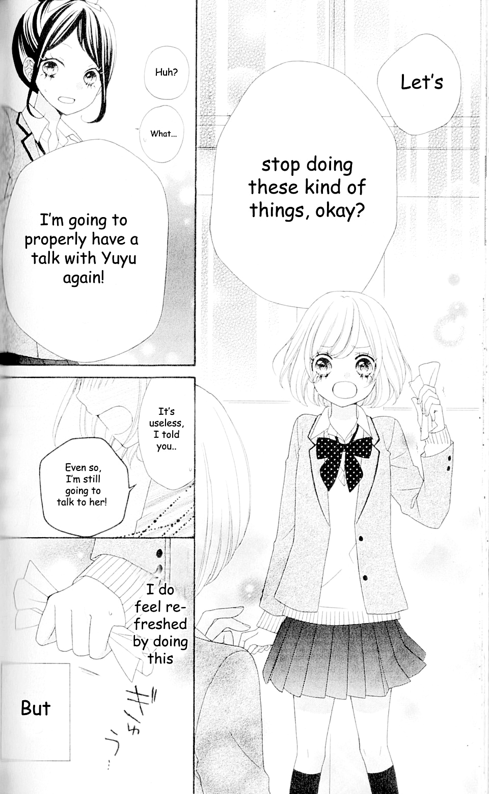 Nanairo Kakumei Revolution: 2 第31页