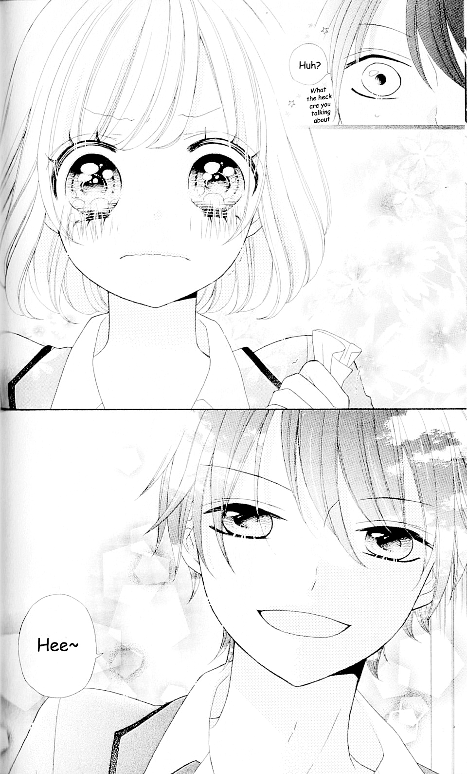 Nanairo Kakumei Revolution: 2 第34页