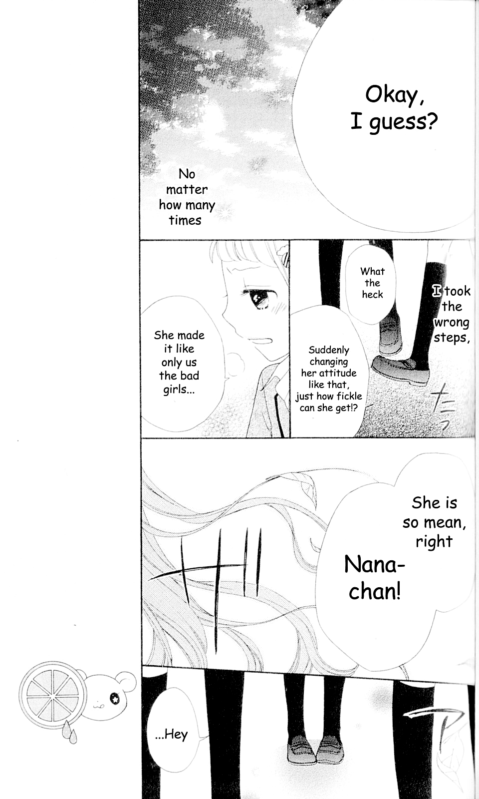 Nanairo Kakumei Revolution: 2 第35页
