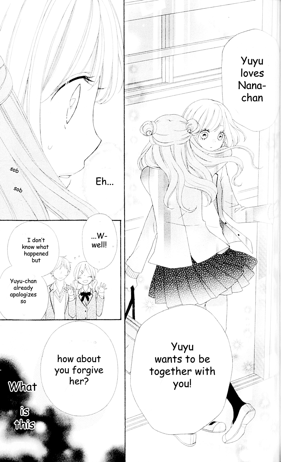 Nanairo Kakumei Revolution: 2 第6页
