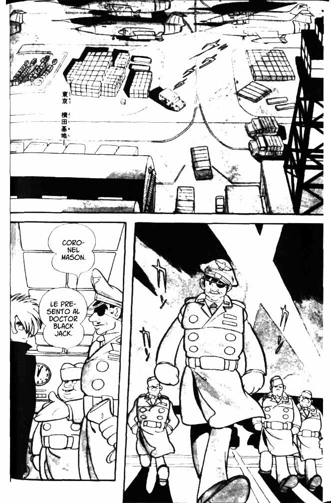 Black Jack Anafilaxis 第2页