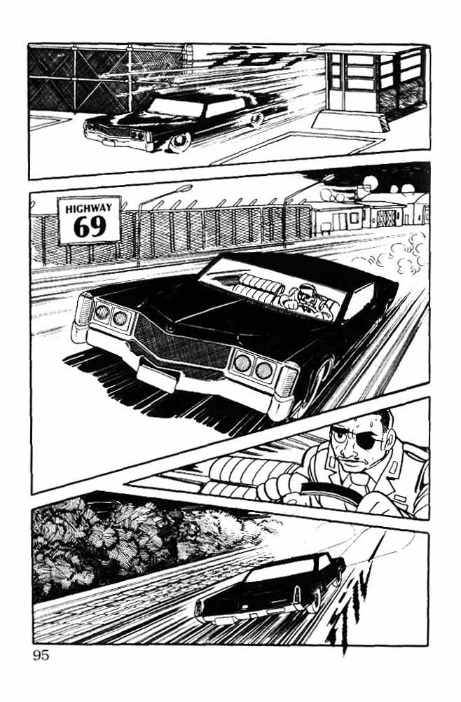 Black Jack Anafilaxis 第19页