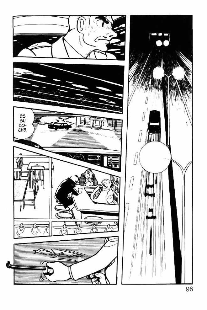 Black Jack Anafilaxis 第20页