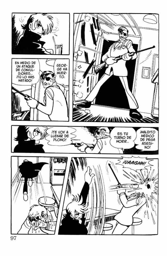 Black Jack Anafilaxis 第21页