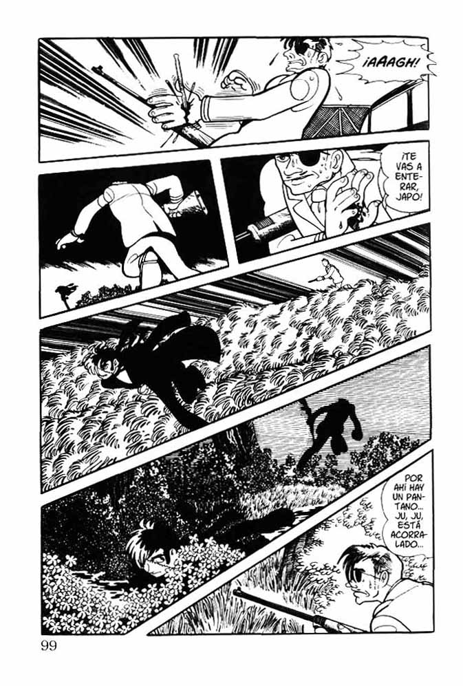 Black Jack Anafilaxis 第23页