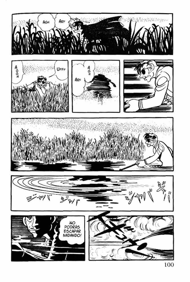 Black Jack Anafilaxis 第24页