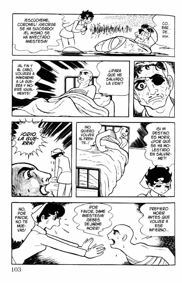 Black Jack Anafilaxis 第27页
