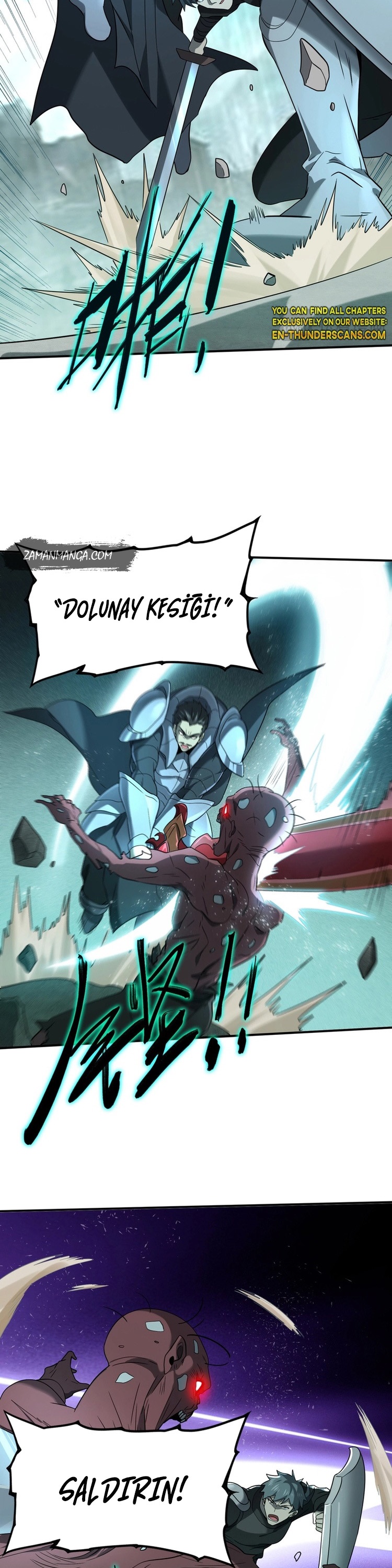 National Job Change: I'm Stuck As the Weakest Dragon Tamer?! Ch. 5 第20页