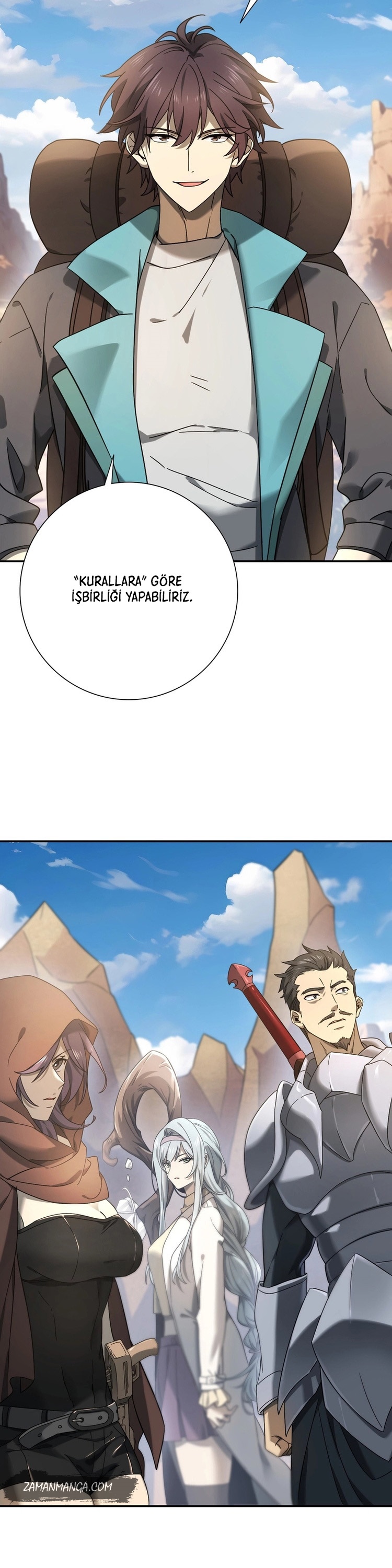 National Job Change: I'm Stuck As the Weakest Dragon Tamer?! Ch. 5 第6页