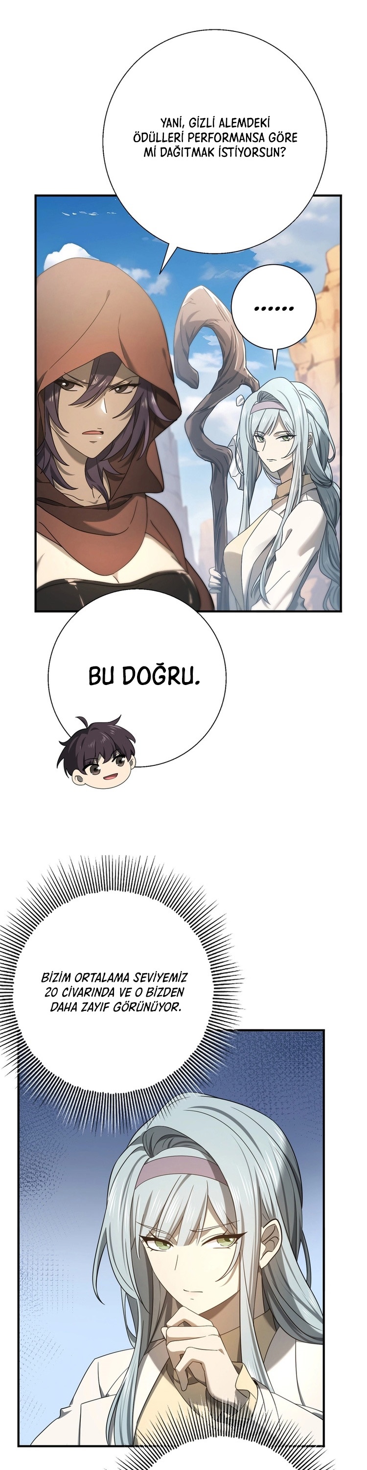 National Job Change: I'm Stuck As the Weakest Dragon Tamer?! Ch. 5 第7页