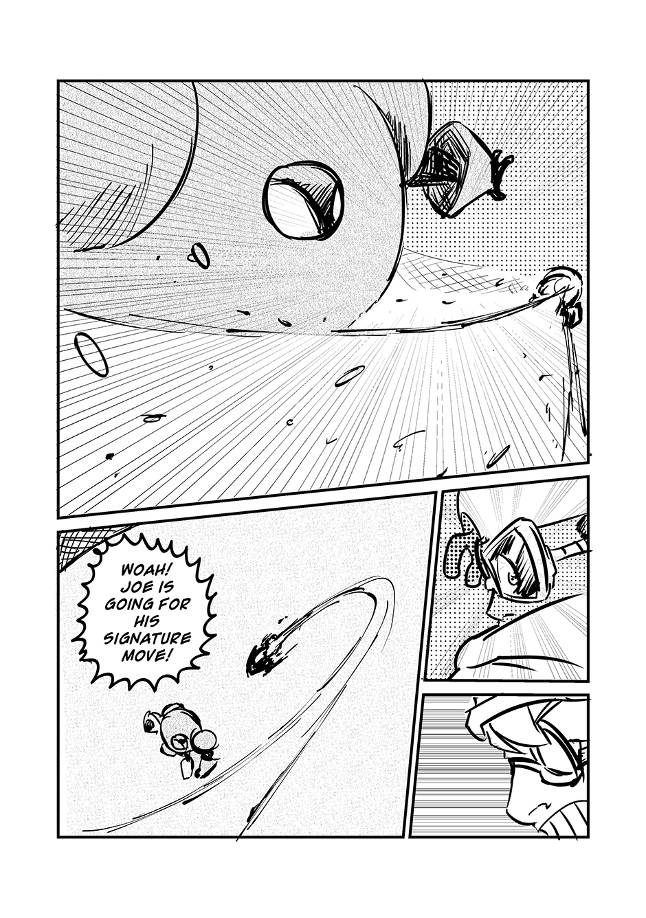 Spiral Highway Motor-Punk! 第14页