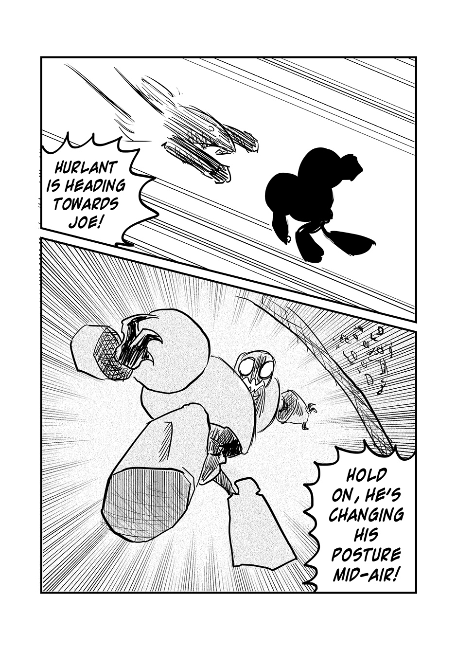 Spiral Highway Motor-Punk! 第25页