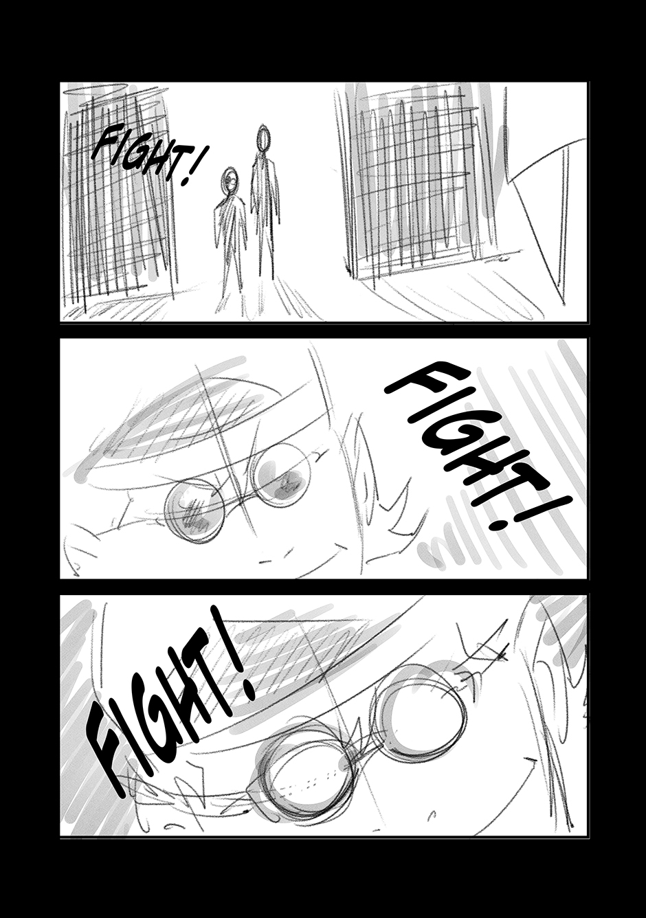 Spiral Highway Motor-Punk! 第35页