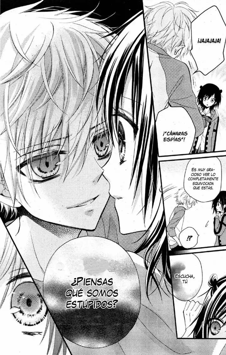 Usotsuki Ouji to Nisemono Kanojo Vol. 1 Ch. 2 第17页