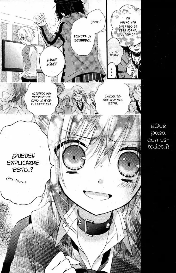 Usotsuki Ouji to Nisemono Kanojo Vol. 1 Ch. 2 第19页