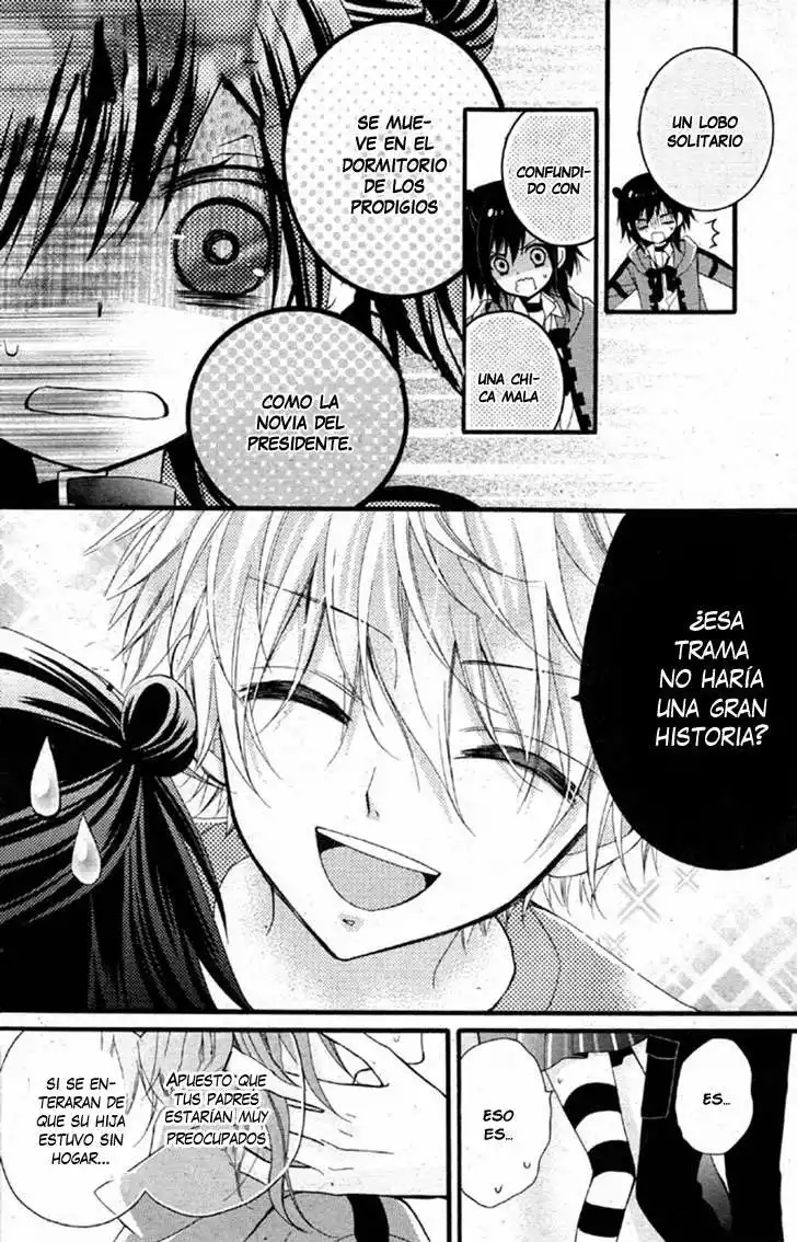 Usotsuki Ouji to Nisemono Kanojo Vol. 1 Ch. 2 第21页
