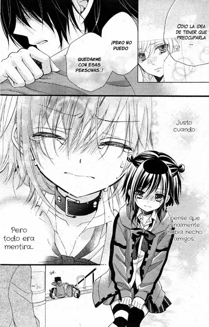 Usotsuki Ouji to Nisemono Kanojo Vol. 1 Ch. 2 第25页