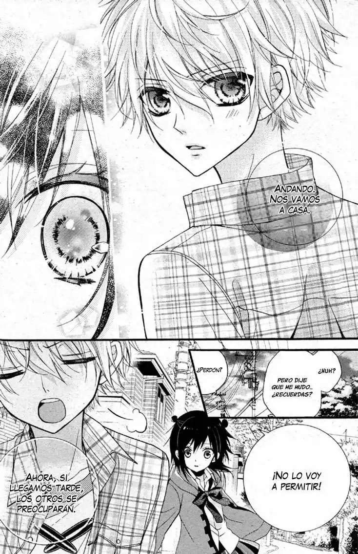 Usotsuki Ouji to Nisemono Kanojo Vol. 1 Ch. 2 第32页