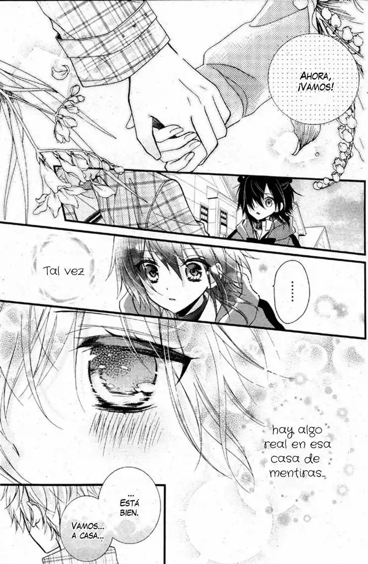 Usotsuki Ouji to Nisemono Kanojo Vol. 1 Ch. 2 第33页