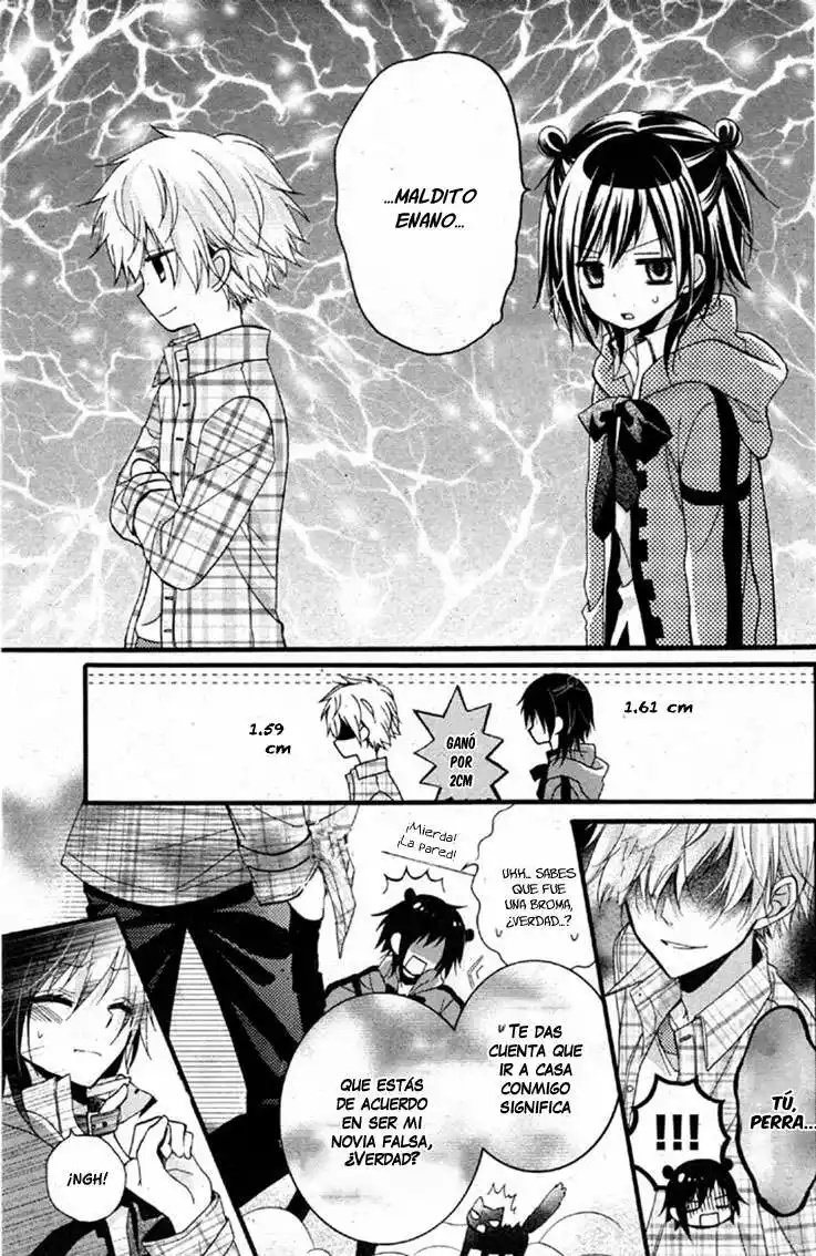 Usotsuki Ouji to Nisemono Kanojo Vol. 1 Ch. 2 第35页