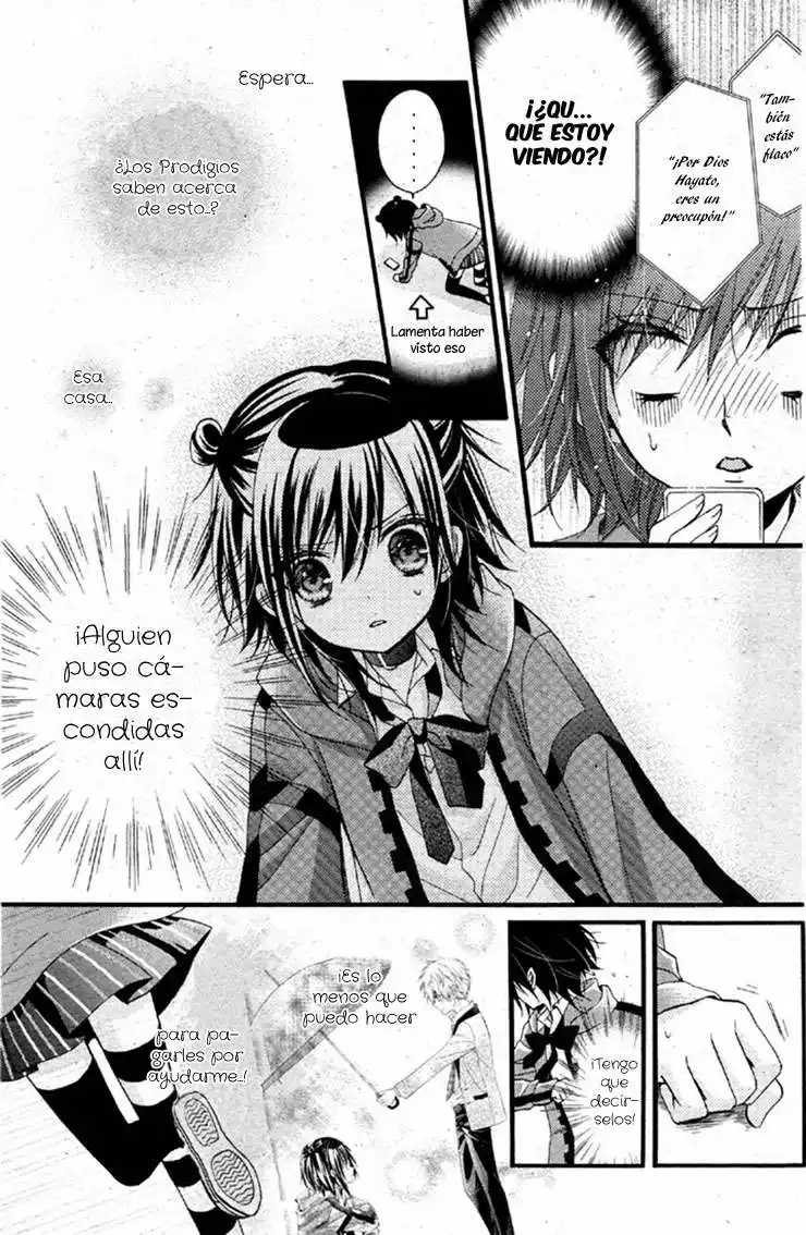 Usotsuki Ouji to Nisemono Kanojo Vol. 1 Ch. 2 第5页
