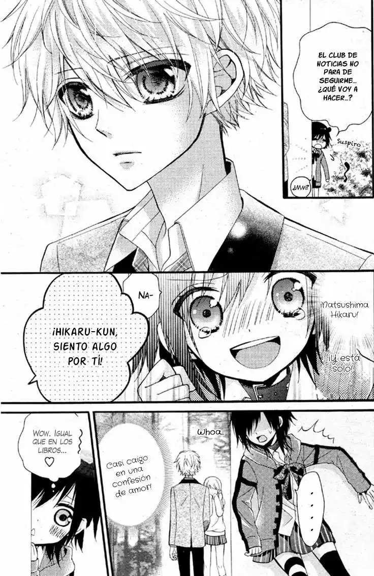 Usotsuki Ouji to Nisemono Kanojo Vol. 1 Ch. 2 第9页