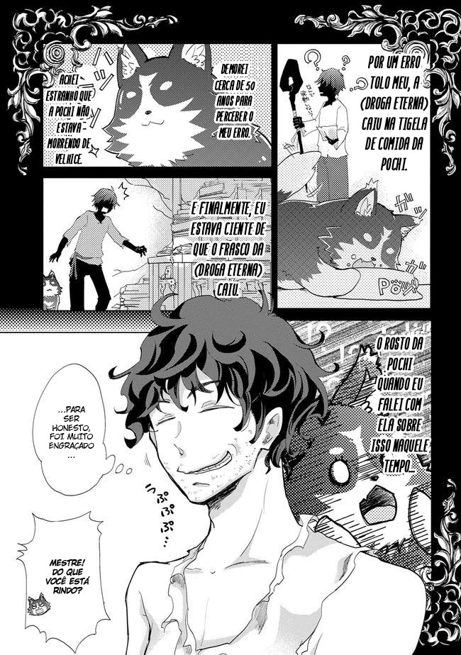 Yuukyuu no Gusha Asley no, Kenja no Susume - to, Pochi no Daibouken Vol. 1 Ch. 1 第12页