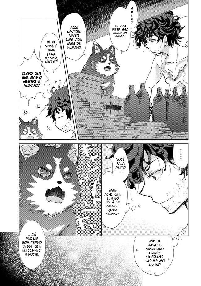 Yuukyuu no Gusha Asley no, Kenja no Susume - to, Pochi no Daibouken Vol. 1 Ch. 1 第8页