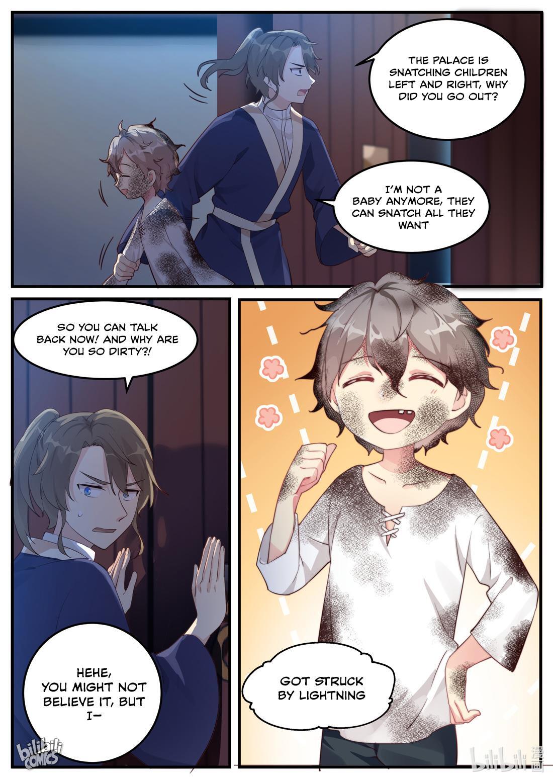Martial God Asura 1 第9页