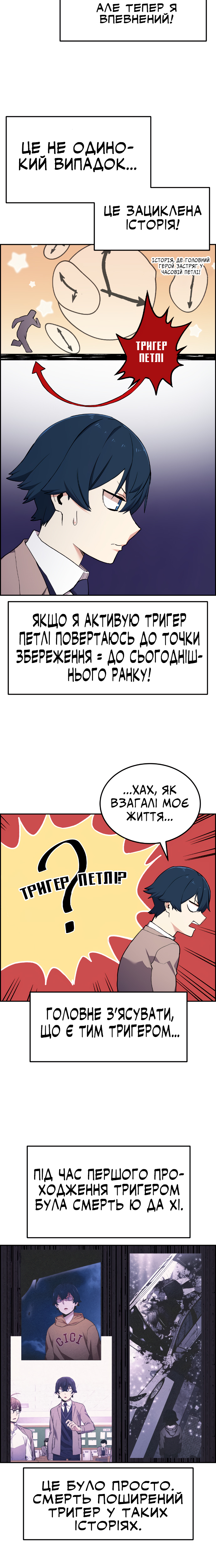 Webtoon Character Na Kang Lim Розділ 2 第18页